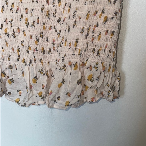 FP Movement by Free People Cream Slip Midi Dress - Picture 5 of 5